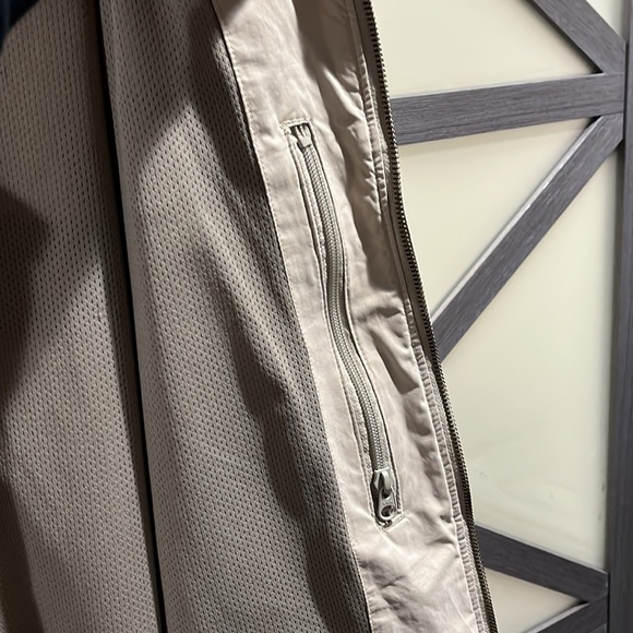 Columbia mens jacket khaki color size 2XT - Picture 9 of 12